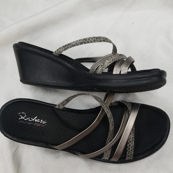 skechers memory foam on sale